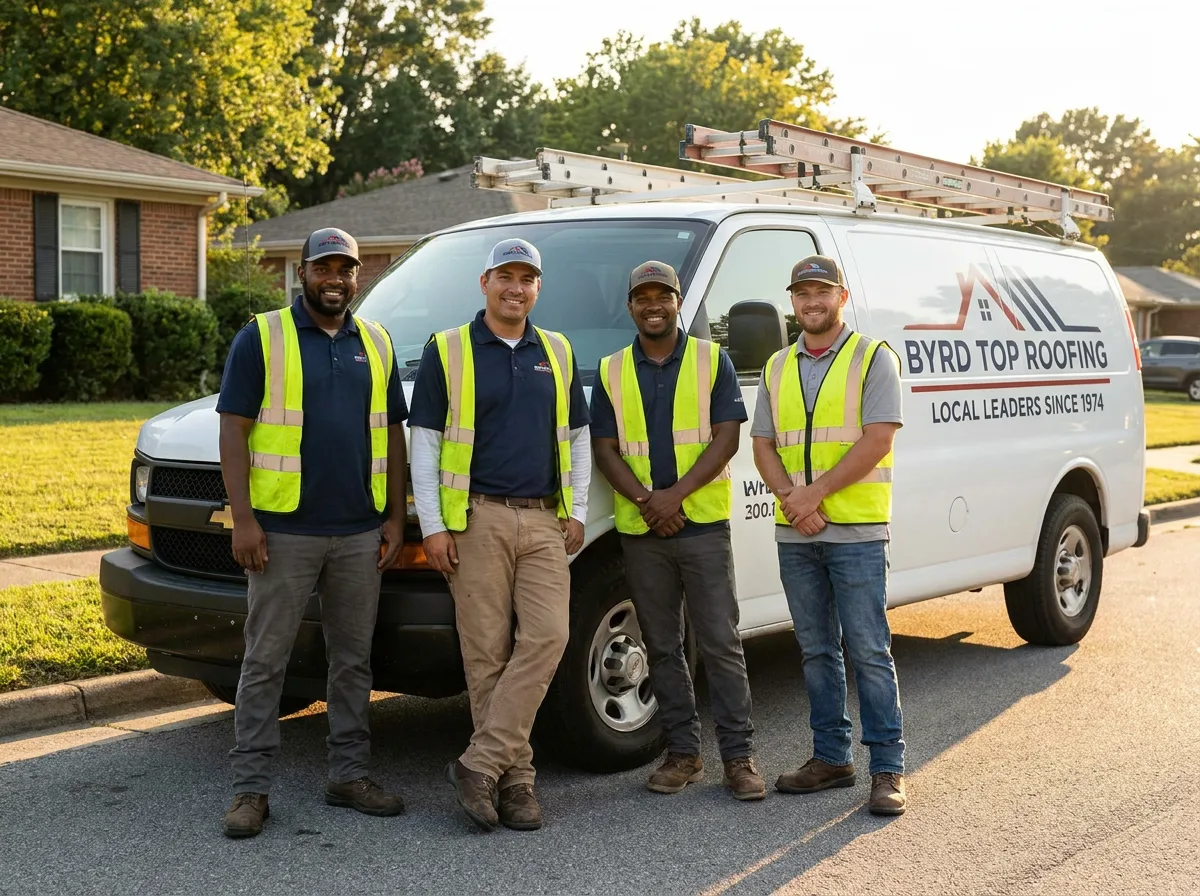 Roofing company in Collettsville, NC